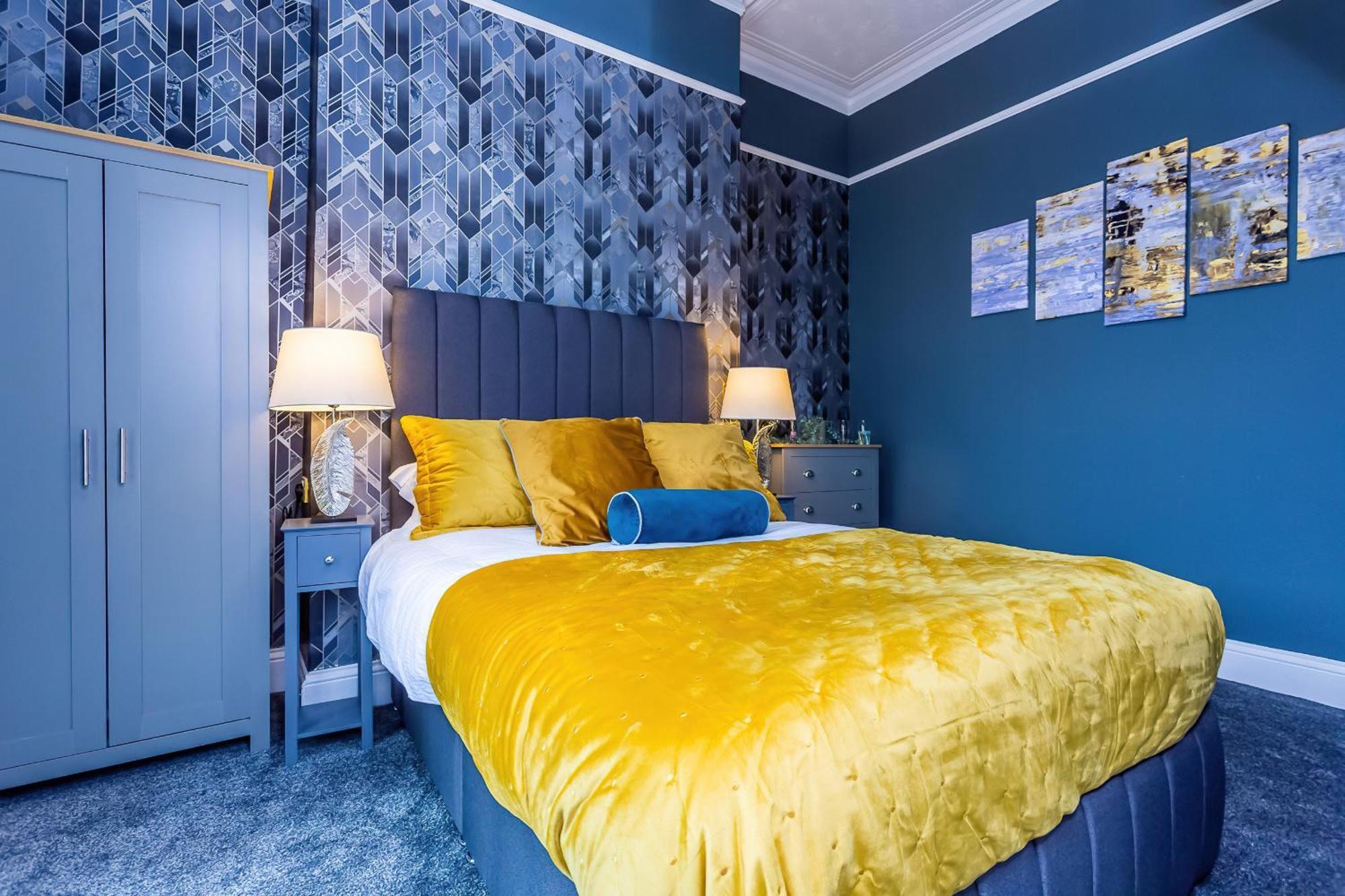 Room 01 - Sandhaven Rooms - Double South Shields Eksteriør bilde