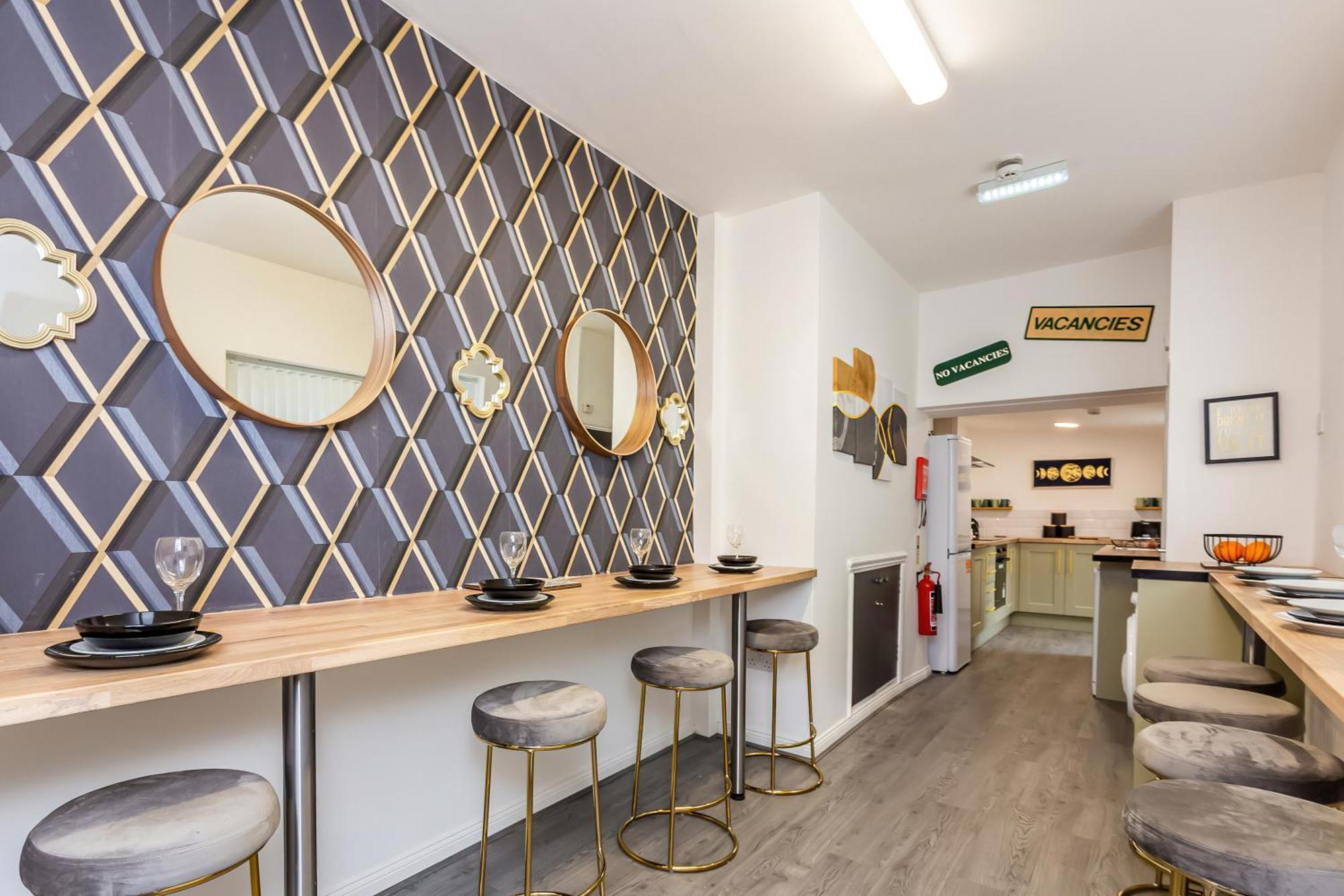 Room 01 - Sandhaven Rooms - Double South Shields Eksteriør bilde