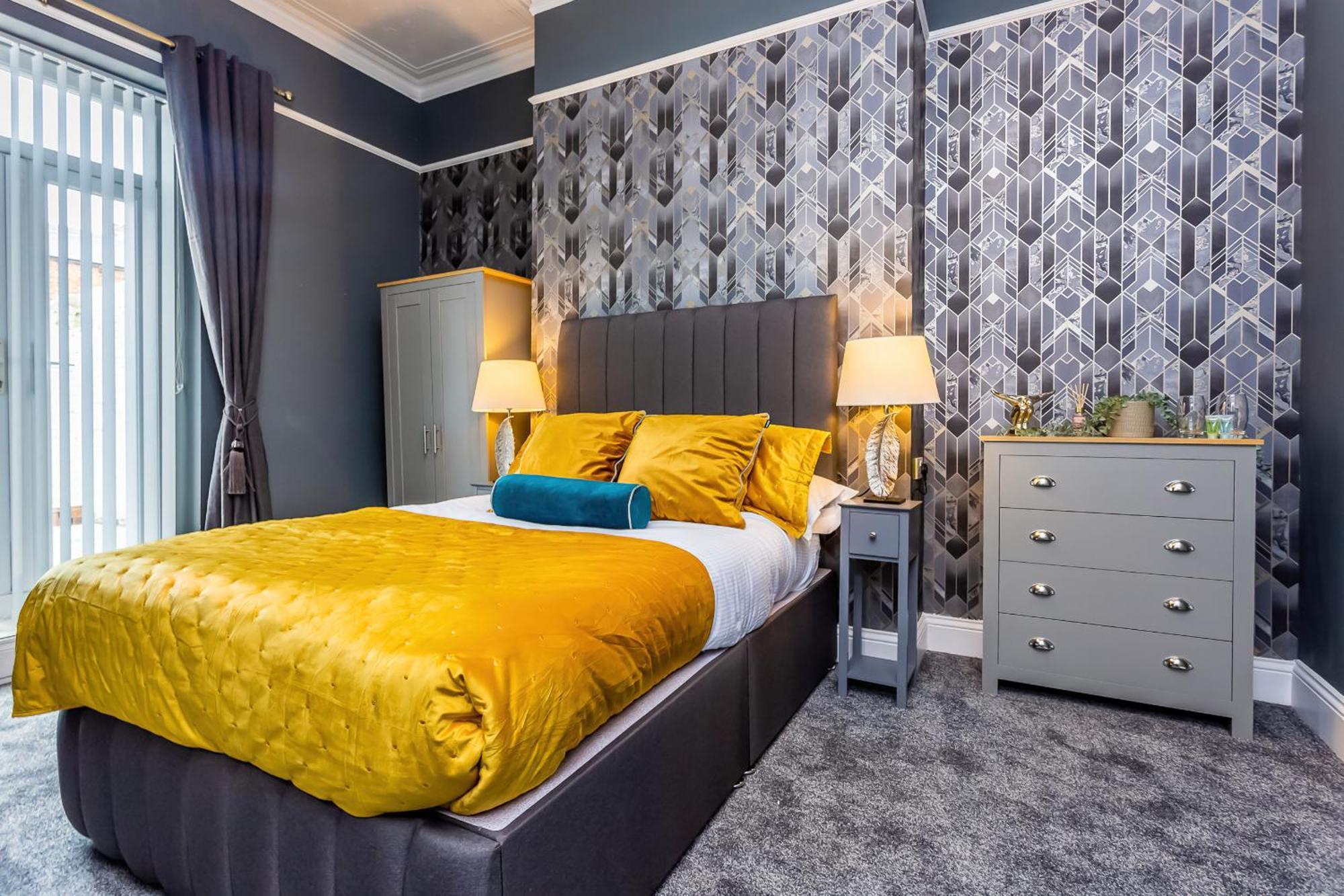 Room 01 - Sandhaven Rooms - Double South Shields Eksteriør bilde